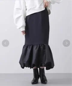 【Gready Brilliant】バルーンドッキングスカート