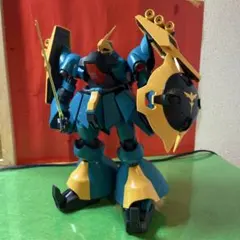 松*男様 MG1/100 MS-14A ゲルググ アナベル・ガトー専用機 完成品