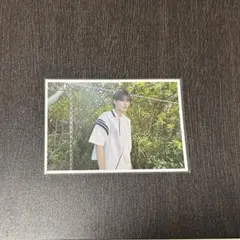 M!LK 山中柔太朗 生写真