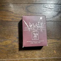 oggiotto セラムCMCトライアルセットのサムネイル
