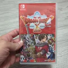 ドラゴンクエストX 目覚めし五つの種族 オフライン