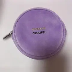 CHANELミニポーチ