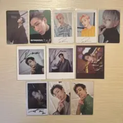 GOT7 7FOR7 PRESENT EDITION ☆2NDトレカ⑨ GOT7 7FOR7 PRESENT EDITION ☆2NDトレカ⑬ Got7 - 7 For 7