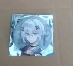 めておら　メルト　缶バッジ