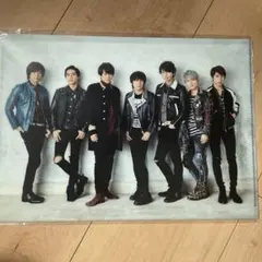 関ジャニ　ファイル　（現　スーパーエイト）