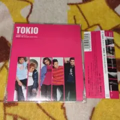 帯付き！ TOKIO／桜庭裕一郎 メッセージ／ひとりぼっちのハブラシ
