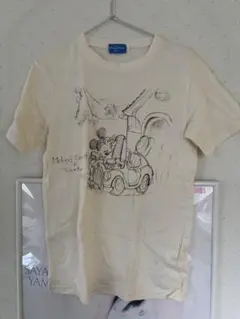 東京ディズニーリゾート ミッキー Tシャツ Sサイズ