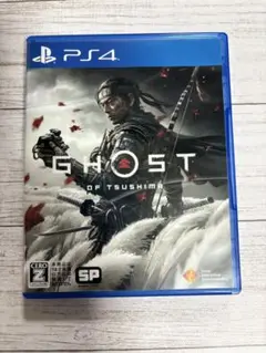 PS4 GHOST OF TSUSHIMA ゴーストオブツシマ