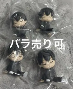 ハイキュー!! 肩ズンFig. 制服 影山 4個セット