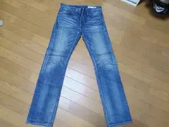Levi's ストレートデニム 513 W28-L32 日本製