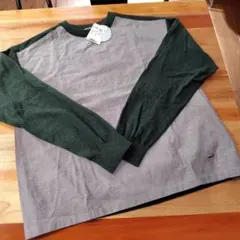 クロコダイル　ドッキングニットプルオーバー　来週までのお値段