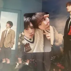 NCTWISH WISHLIST シオンリョウ ケミトレカ