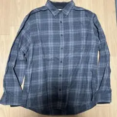 Weatherproof Vintage 체크 넬 셔츠 XL 긴팔