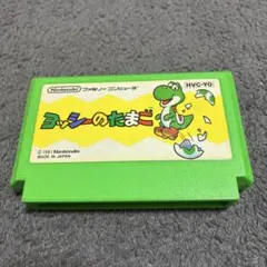 ファミコン ヨッシーのたまご