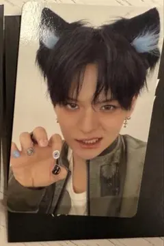 treasure ヨシ トレカ ポップアップ 特典