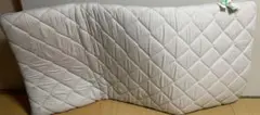 さくら産業　極厚 5層 ポリエステル敷き布団　厚さ11cm シングル