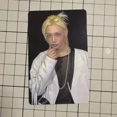 スキズ フィリックス KARMA トレカ HMV ラキドロC