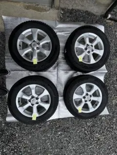 日産純正17インチ ホイールスタッドレスセット 225/65R17 アイスガード 日産純正17インチ ホイールスタッドレスセット 225/65R17 アイスガード
