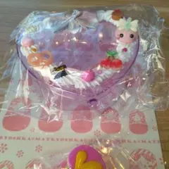 サン宝石　ほっぺちゃん　デコケース　小物入れ