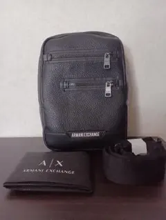 ARMANI EXCHANGE ショルダーバッグ