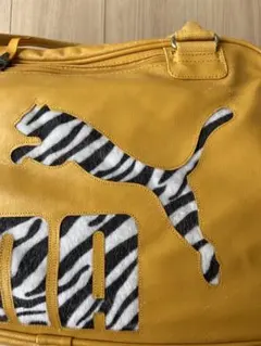 PUMA ボストンバッグ