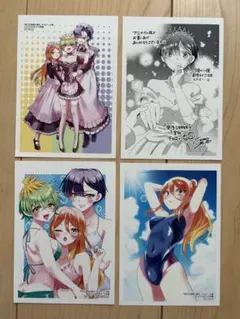 司 光 すず 八木夕凪 メダリスト ゲーマーズ 特典 ブロマイド 限定