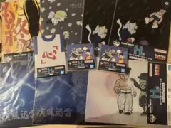 ハンター×ハンター　一番くじ　クリアファイル ステーショナリー　10点セット