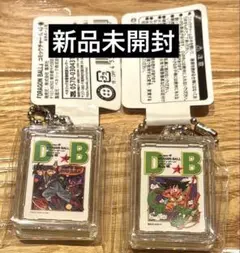 【新品】ドラゴンボール　コミックチャーム　ジャンプショップ　１巻　42巻セット