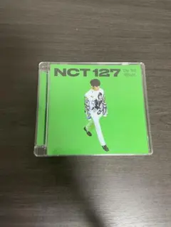 NCT127 STICKER マーク