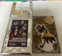 ブルジュラ　ミニアクリルスタンド　GO!プリンセスプリキュア　ロック