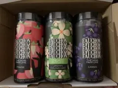 よ*ん様 FAUCHON フォション紅茶3種3缶セット