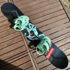 2026年最新】santa cruz スノーボードの人気アイテム - メルカリ