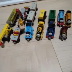 のら様専用　木製トーマス　セット