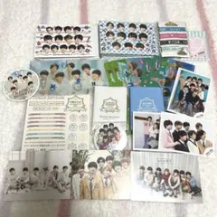 なにわ男子 関西ジャニーズJr グッズ まとめ
