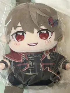 シクフォニ 暇72 おすわり ぬいぐるみ