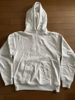 1minute1secondパーカー ハート刺繍 フード付きパーカー