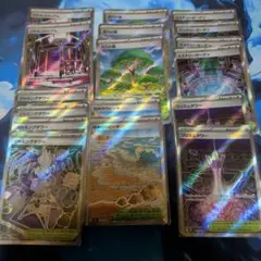 ポケモンカードスタジアム、グッズsrまとめ売り