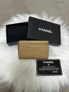 CHANEL キーケース