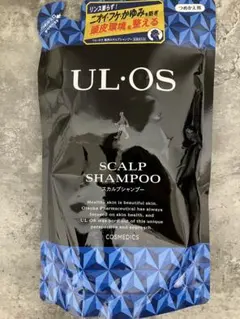 ウルオス　ULOS　スカルプシャンプー　大塚製薬のサムネイル