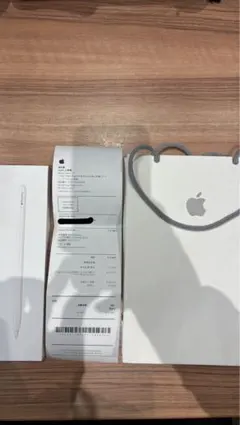 Apple Pencil Pro 専用バッグ付き