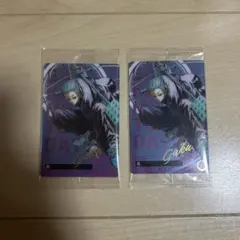 サカモトデイズ ウエハース カード 楽　2枚