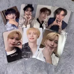 【#9 K-POP まとめ売り】⑨OnlyOneOf サイン 11点セット 2025年最新】onlyoneof nineの人気アイテム - メルカリ