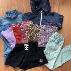 まとめ売り！　女の子　140サイズ