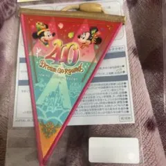 ガーランド　ディズニーランド　ディズニーリゾート　クリスマス2023
