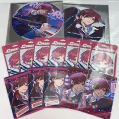 にじさんじ ローレン If We Were フォト風カード 特典 ラウンドカード