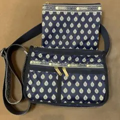 LeSportsac レゾリヴァードショルダーバッグ