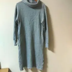 ★チャンピオン∥切りっぱなしワンピース