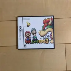 マリオ＆ルイージRPG3 Nintendo DS ソフト