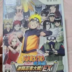 NARUTO-ナルト- 疾風伝 激闘忍者大戦!EX