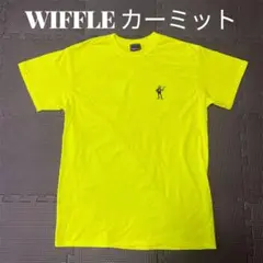 WIFFLE x ディズニー　Tシャツ　カーミット